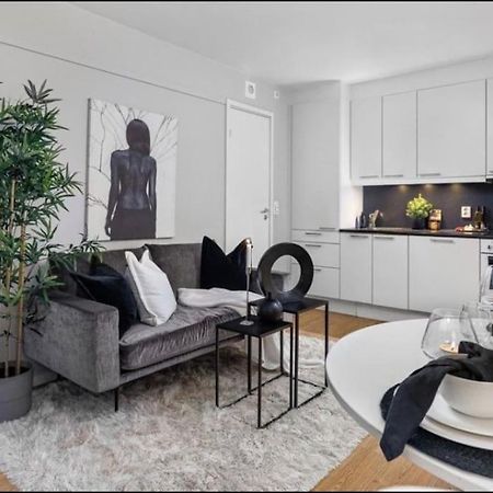 Aker Brygge - Sjoside Hjem - Sentral Beliggenhet Appartement Oslo Buitenkant foto